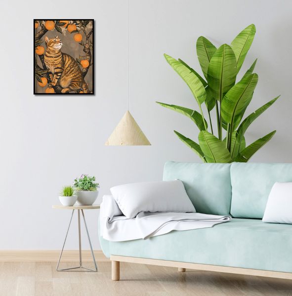 Plakat 40x50cm Gdzie z Tymi Łapami zdjęcie 4