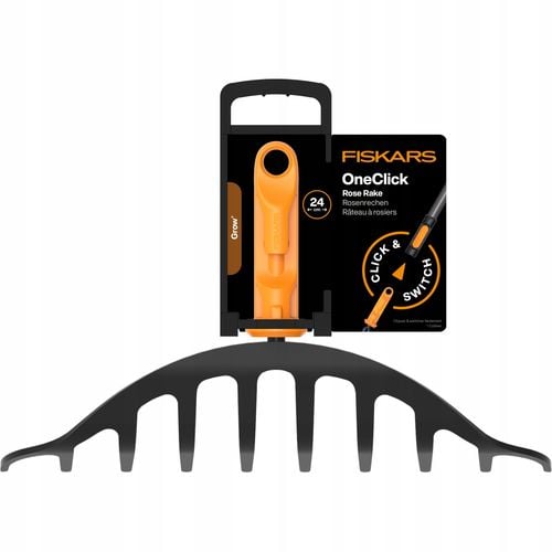 FISKARS GRABIE DO RÓŻ, GŁOWICA DO SYSTEMU ONECLICK na Arena.pl