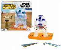 MATTEL GRA SPADAJĄCE MAŁPKI STAR WARS R2-D2 GPG65