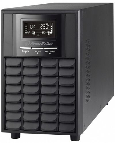 Zasilacz UPS Line-Interactive 1100VA CW FR 3X PL 230V, USB, RRS-232, LCD na Arena.pl