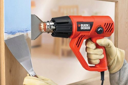 Opalarka sieciowa Black Decker KX2001 2000 W 230 V 600 °C na Arena.pl