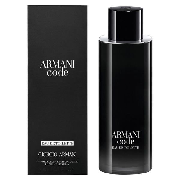 Armani Code Pour Homme woda toaletowa 200ml zdjęcie 2