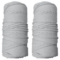 Sznurek wędliniarski bawełniany 100 g / 70 m zestaw 2 szt. - Hendi 559222