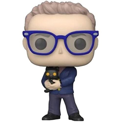 funko pop! matrix the analyst 1176 se na Arena.pl