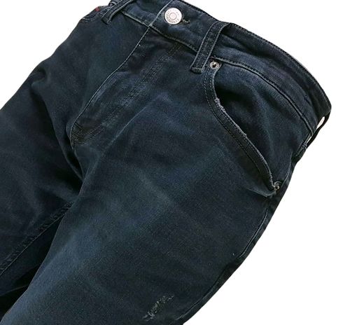 Męskie jeansy Tommy Jeans Scanton -Slim DM0DM11969 Tommy Hilfiger W34/L34 na Arena.pl