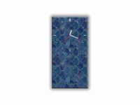 ZEGAR SZKLANY PROSTOKĄTNY - Płytki