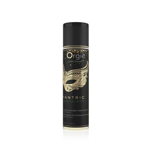 Olejek do masażu erotycznego Orgie TANTRIC CELESTIAL SCENT 200 ml na Arena.pl