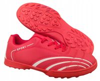 Buty sportowe piłkarskie halówki turfy na orlik 38