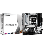 ASROCK B650M Pro RS mATX AM5 DDR5
