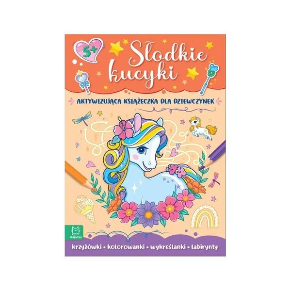 Słodkie kucyki AKSJOMAT zdjęcie 1