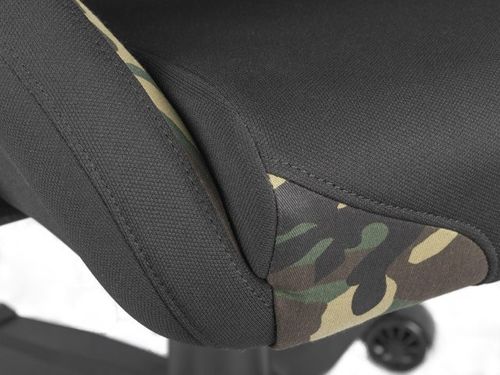 FOTEL GAMINGOWY GENESIS NITRO 560 CAMO na Arena.pl