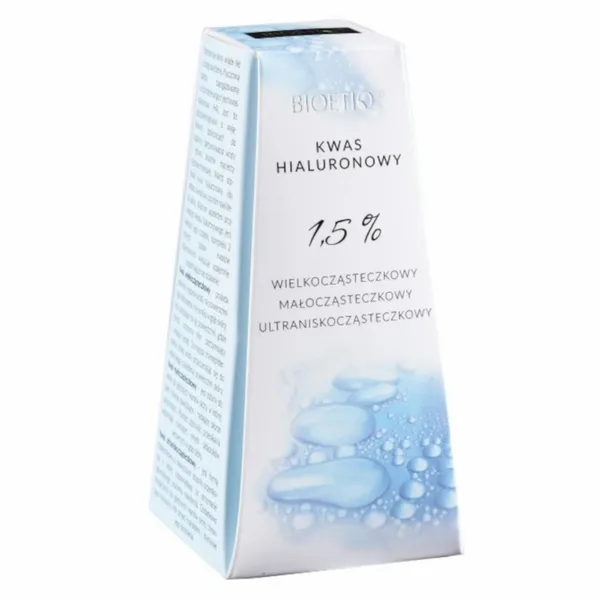 BIOETIQ Kwas Hialuronowy 1,5% 30ml zdjęcie 1