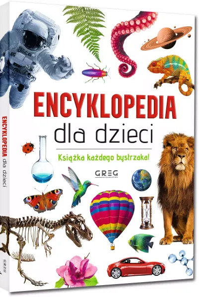 Encyklopedia dla dzieci zdjęcie 1