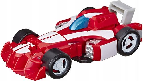 HASBRO TRANSFORMERS RESCUE BOTS ACADEMY ROBOT FIGURKA HEATWAVE E5692 na Arena.pl