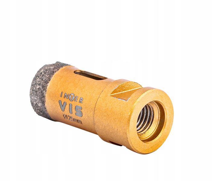 WIERTŁO DIAMENTOWE DO GRESU M14 OTWORNICA 27mm zdjęcie 4