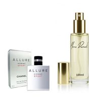 perfumy nr 771 100ml - zamiennik inspirowany allure homme sport od chanel