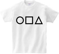 Koszulka T-shirt Squid Game