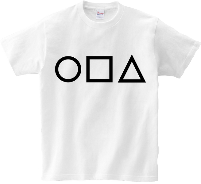 Koszulka T-shirt Squid Game zdjęcie 1