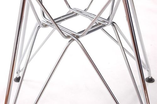 Krzesło net double czerwona poduszka na Arena.pl