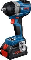 klucz udarowy akumulatorowy 1/2' gds 18v-750 c 0*ah - b 6019l9000