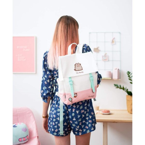 ND38_MARE0044 Pusheen - Plecak Rose Collection (3 zdjęcie 7