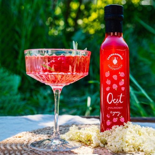 Ocet malinowy - 250 ml na Arena.pl