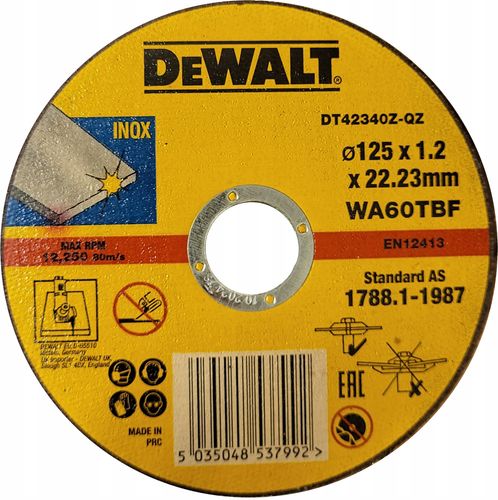 Tarcza DEWALT DT42340TZ na Arena.pl