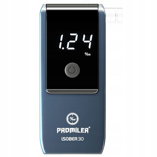 Alkomat elektrochemiczny Promiler iSober 30 na Arena.pl