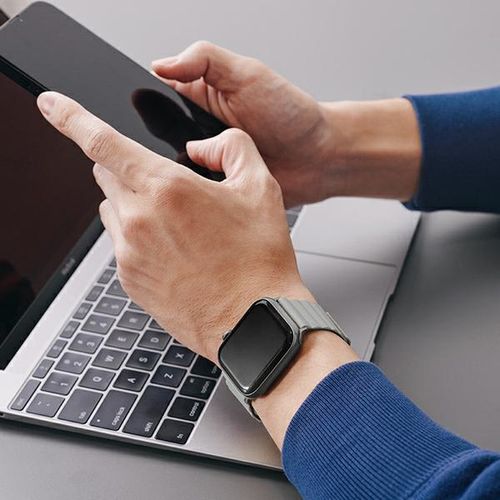 uniq pasek revix apple watch na Arena.pl