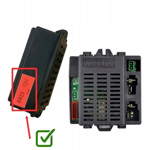 PILOT STEROWANIA 2.4G DO AUT AUTA NA AKUMULATOR, DLA DZIECI,TX20,1SZT na Arena.pl