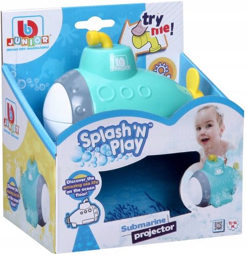 ŁÓDŹ PODWODNA PROJEKTOR DO KĄPIELI LAMPKA BBURAGO na Arena.pl