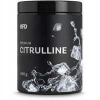 KFD Pure Citrulline Malate - 400 g Cytrulina Natural