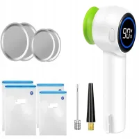 Elektryczna pompka próżniowa do żywności worków słoików  + worki