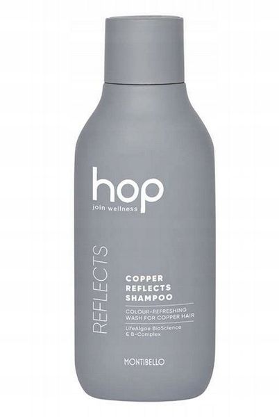 Montibello HOP Copper Reflects Shampoo 300 ml zdjęcie 1