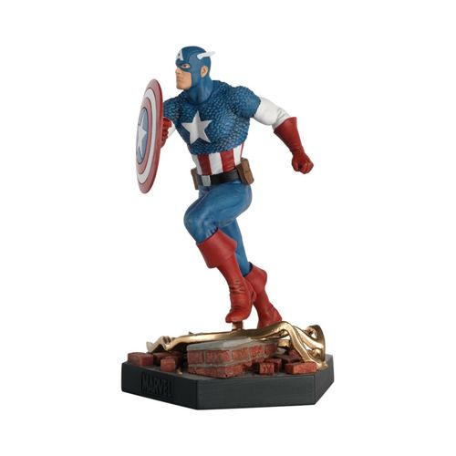eaglemoss marvel vs kapitan ameryka figurka 1:16 na Arena.pl