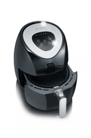 Frytkownica beztłuszczowa Severin FR 2430 1500W 3,2L Minutnik LCD Czarna