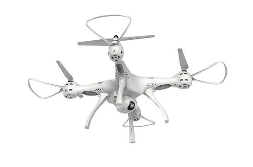 Dron Syma X8 Pro biały (RTF) na Arena.pl