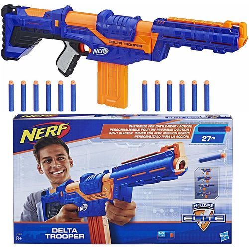 Hasbro E1911 Nerf N-Strike Elite Delta Trooper na Arena.pl