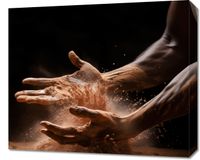 Obraz 60x50cm Taniec Ziemi