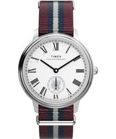 Zegarek Męski Timex TW2Y27600 niebieski pasek