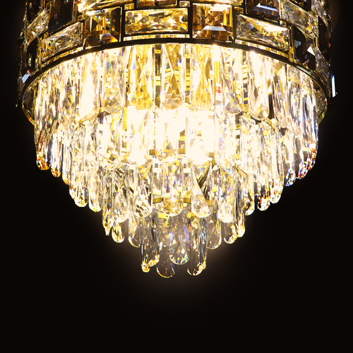 Plafon LUXURIA 9xE14 na Arena.pl