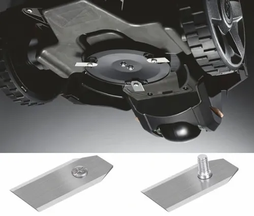 GARDENA NOZE DO ROBOTOW KOSZĄCYCH SILENO MINIMO CITY LIFE R100 R130 PREMIUM na Arena.pl