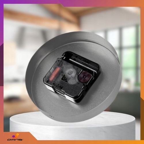 Zegar ścienny kuchenny filiżanka kawy do kuchni kawiarni czarny efekt 3D na Arena.pl