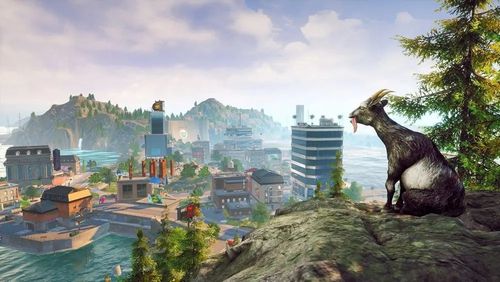 Goat Simulator 3 PC na Arena.pl