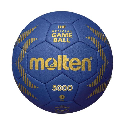Piłka do ręcznej Molten 5000 IHF H2A5000-B N/A na Arena.pl