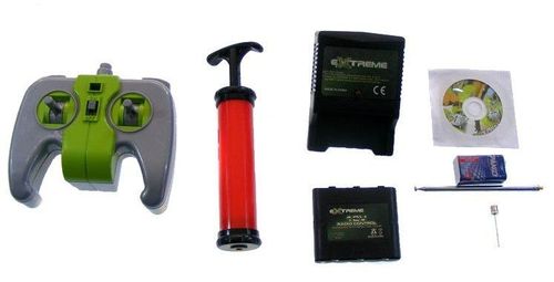 Amfibia AX Raider duże wymiary - 0931 na Arena.pl