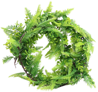 REPTILE NOVA Roślina egzotyczna sztuczna ozdoba dekoracja terrarium 140 cm