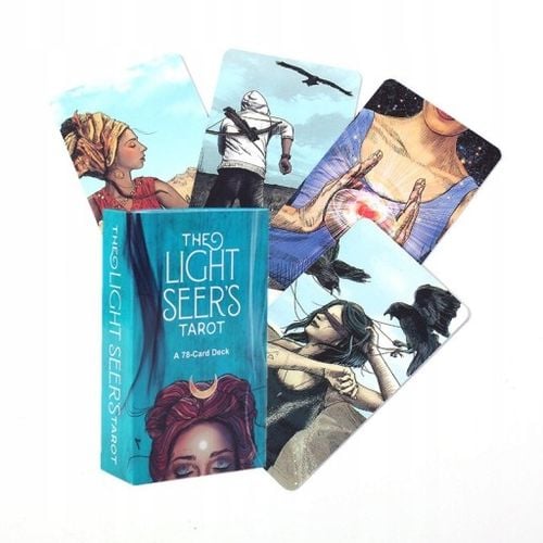 Tarot Światła i Cienia na Arena.pl
