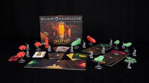 Dune: Gildia Kosmiczna PORTAL (CMON) na Arena.pl