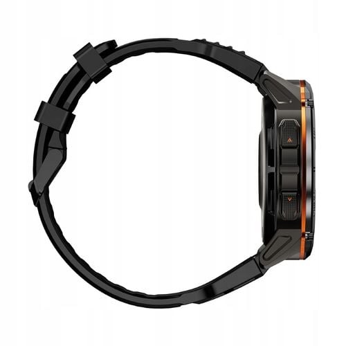 Smartwatch Maxcom FW111 Titan Chronos GPS Black na Arena.pl